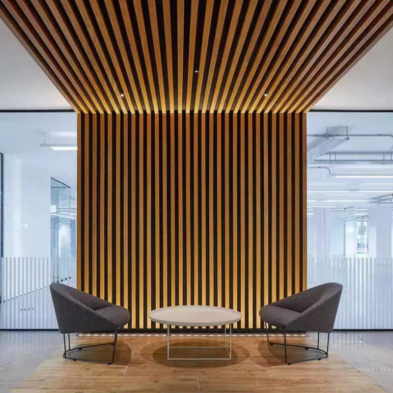 Innovatív WPC kompozit falpanelek