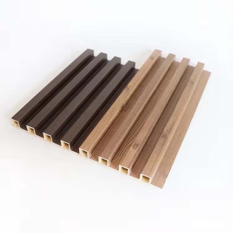 PVC rácsos falpanel