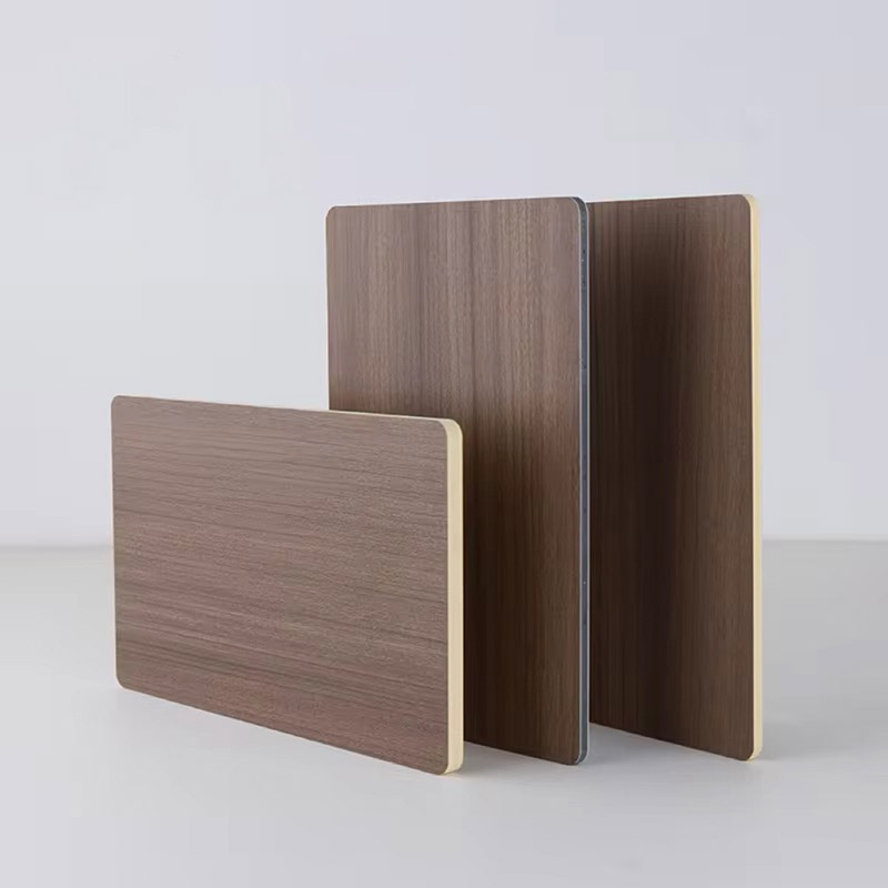 Fa textúrájú szénkristály falpanel